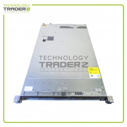 HP Proliant DL360 G9 Xeon E5-2603 V3 6-Core 1.60GHz 16GB 8x SFF Server W-2x PWS 1x Riser Card Assembly 1x Controller Card