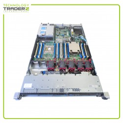 HP Proliant DL360 G9 Xeon E5-2603 V3 6-Core 1.60GHz 16GB 8x SFF Server W-2x PWS 1x Riser Card Assembly 1x Controller Card