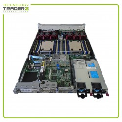 755262-B21 HP Proliant DL360 G9 2P Xeon E5-2630 V3 32GB Server W- 1xRiser 2x PWS