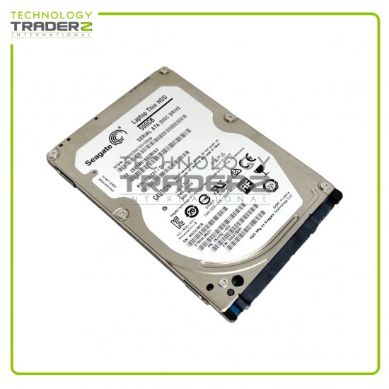 756731-001 HP 500GB 7.2K SATA 3Gbps 32MB 2.5” HDD ST500LM021 1KJ152-020 W/O Tray