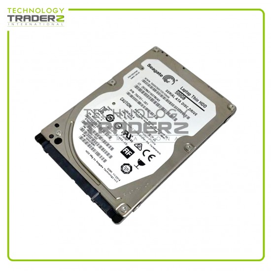 756731-001 HP 500GB 7.2K SATA 3Gbps 32MB 2.5” HDD ST500LM021 1KJ152-020 W/O Tray
