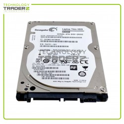 756731-001 HP 500GB 7.2K SATA 3Gbps 32MB 2.5” HDD ST500LM021 1KJ152-020 W/O Tray