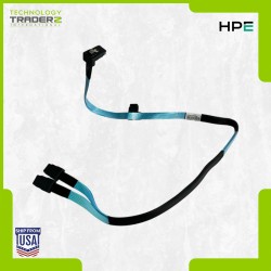 756909-001 HP ProLiant DL360 G9 28” Dual Mini SAS Cable 780420-001 **Pulled**