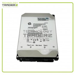 758413-001 HP 6TB 7.2K SAS MDL 6Gbps 3.5” Hard Drive HU726060ALS644 MB6000FEDAU