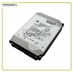 758413-001 HP 6TB 7.2K SAS MDL 6Gbps 3.5” Hard Drive HU726060ALS644 MB6000FEDAU