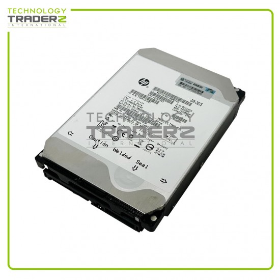 758413-001 HP 6TB 7.2K SAS MDL 6Gbps 3.5” Hard Drive HU726060ALS644 MB6000FEDAU