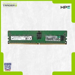 759934-B21 HP 8GB PC4-17000 DDR4-2133MHz ECC REG 2RX8 Memory MTA18ASF1G72PDZ-2G1