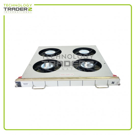 760-009369 Juniper Networks Front Cooling Fan Tray IPMYAB4JAA W-4x FAN