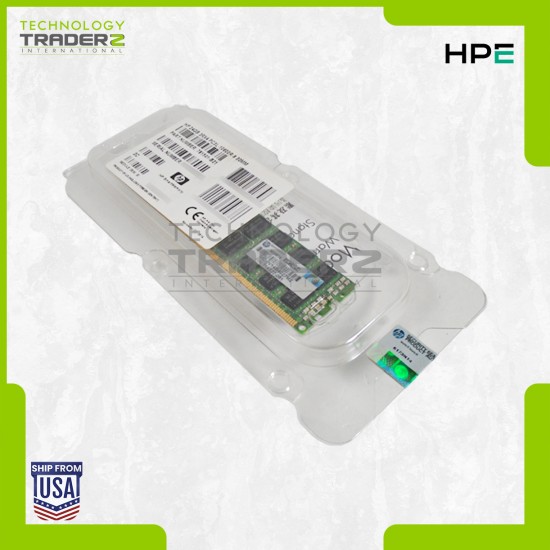 761501-B21 HP 24GB PC3-10600 DDR3-1333MHz ECC Memory 716322-081 *Factory Sealed*