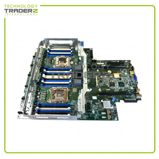 761669-001 HP ProLiant DL560 G9 System Motherboard 812907-001