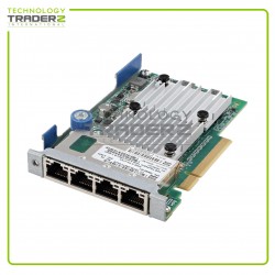 ** 764302-B21 HPE FlexFabric 536FLR-T 4-Ports 10Gbps PCI-E Network Adapter**