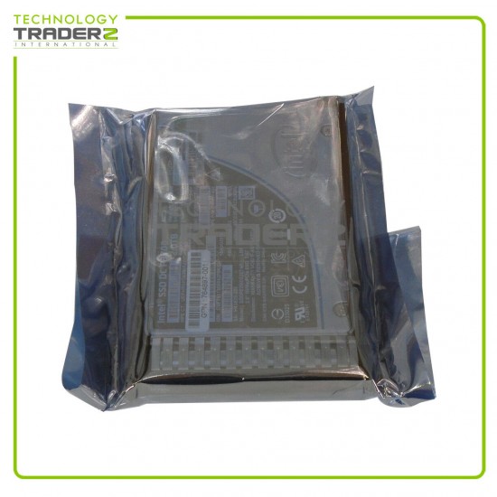 0-Hours 764894‑B21 HPE 2TB PCIe 2.5'' SSD 765062-001 764891-004 (Sealed in bag)