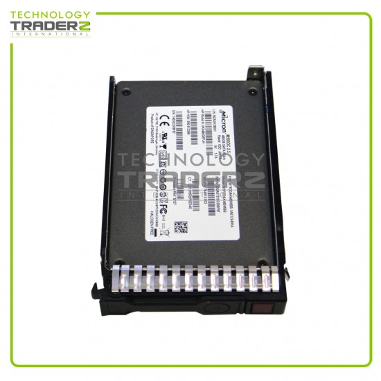 764913-003 HP 480GB 6G SATA Value Endurance 2.5" SC SSD 765015-001 764927-B21