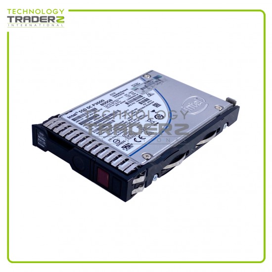 765036-B21 HP 800GB NVMe PCIe MU 2.5'' SC DC P3600 SSD 765033-002 765064-001