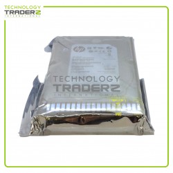 0-Hours 765257-B21 HP 4TB SAS 3.5" SC HDD 765252-001 765863-001 (Sealed in bag)
