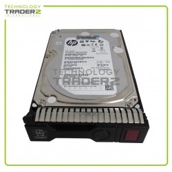 765259-B21 HP 6TB 7.2K SAS 12G Midline 3.5'' SC Hard Drive 765864-001 765266-004
