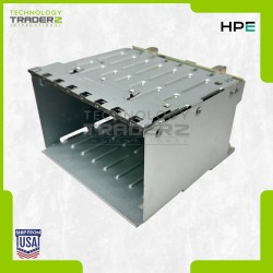766957-001 HP DL380 G9 8-Bay SFF HDD Backplane 871388-001 832305-002 W/ Cage