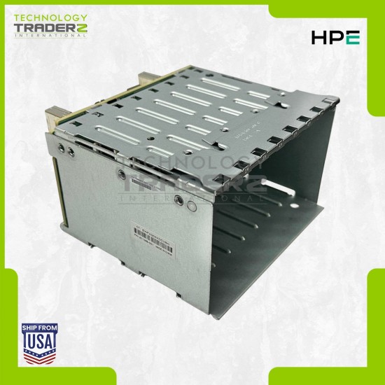 766957-001 HP DL380 G9 8-Bay SFF HDD Backplane 871388-001 832305-002 W/ Cage