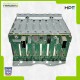 766957-001 HP DL380 G9 8-Bay SFF HDD Backplane 871388-001 832305-002 W/ Cage
