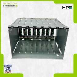 766957-001 HP DL380 G9 8-Bay SFF HDD Backplane 871388-001 832305-002 W/ Cage