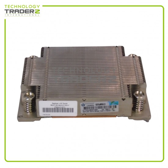 768755-001 HP Heatsink for Proliant DL160 GEN9 779104-001