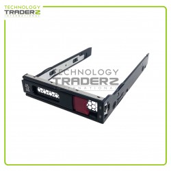 774026-001 HP 4TB 7.2K SATA 3.5” Hard Drive Tray Only 862133-001 **Pulled**