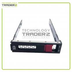 774026-001 HP 4TB 7.2K SATA 3.5” Hard Drive Tray Only 862133-001 **Pulled**
