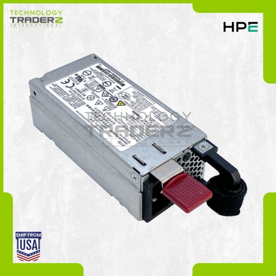 775595-B21 HP DL160 G9 DL180 G9 DL120 900W Server Power Supply 830219-001