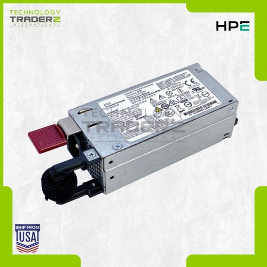 775595-B21 HP DL160 G9 DL180 G9 DL120 900W Server Power Supply 830219-001