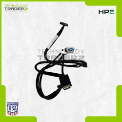 776388-001 HPE ProLiant DL380 G9 USB VGA Ports Dual Cable 6017B0494201 *Pulled*