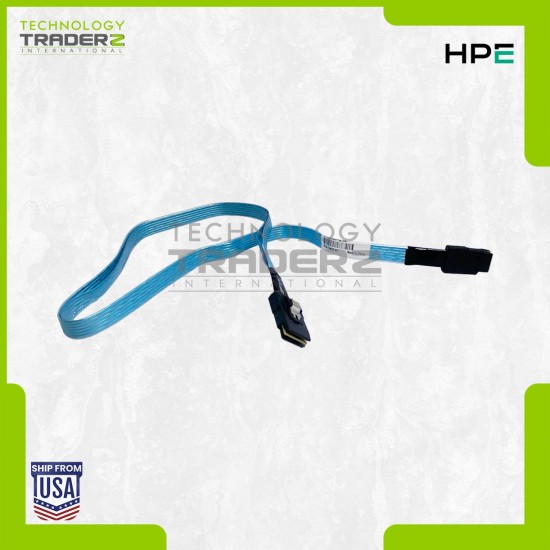 776401-001 HP ProLiant DL380 G9 Dual Mini-SAS Cable 784629-001 6017B0533202