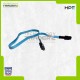 776401-001 HP ProLiant DL380 G9 Dual Mini-SAS Cable 784629-001 6017B0533202