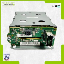 777280-001 HP DL380 G9 2-Bay SFF Rear SAS/SATA Backplane Board 729826-001