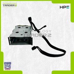 777280-001 HP DL380 G9 2-Bay SFF Rear SAS/SATA Backplane Board 729826-001