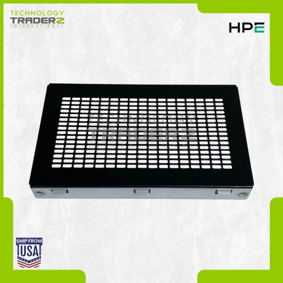 777301-001 HP ProLiant DL380 DL388 G10 DL580G10 HDD Cage Bezel **Pulled**
