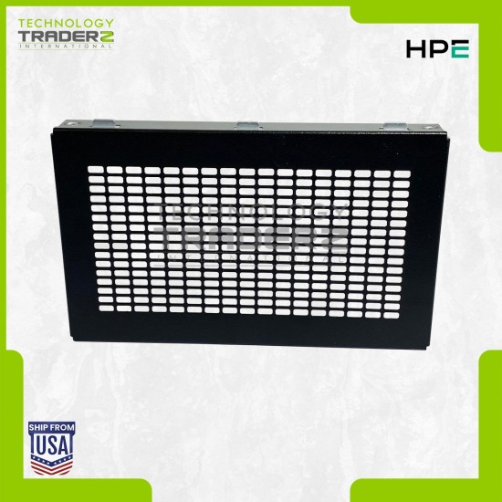777301-001 HP ProLiant DL380 DL388 G10 DL580G10 HDD Cage Bezel **Pulled**
