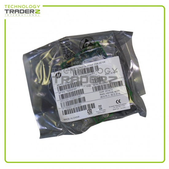 777434-B21 HPE 3520C 10/20GB Network Adapter 782834-001 *New Bulk*