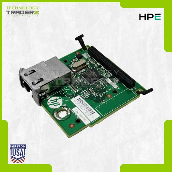 779095-001 HP Insight Lights Out Dedicated NIC PCA Adapter 743497-001