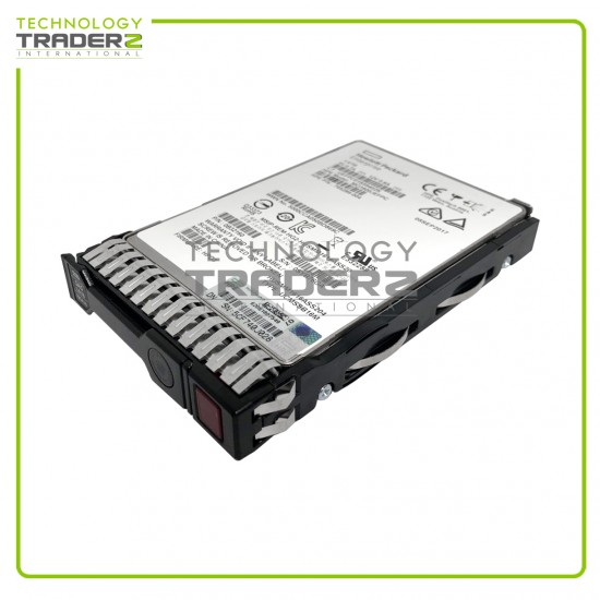 779176-B21 HPE 1.6TB MLC SAS ME SC 12Gbps 2.5” SSD 765289-004 780436-001