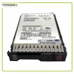 779176-B21 HPE 1.6TB MLC SAS ME SC 12Gbps 2.5” SSD 765289-004 780436-001