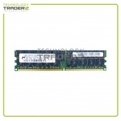 LOT OF 8 MT36HTF25672PY-667D1 Micron 2GB PC2-5300 DDR2-667MHz ECC 2Rx4 Memory