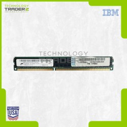 77P8692 IBM 8GB PC3-8500 DDR3-1066MHz ECC Quad Rank Memory MT36JDZS1G72PXZ-1G1
