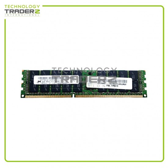 77P8919 IBM 8GB PC3-8500 DDR3-1066MHz ECC REG 2Rx4 Memory MT36JSF1G72PXZ-1G1
