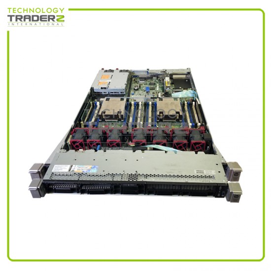 780022-S01 HP DL360 G9 2P Xeon E5-2670 v3 64GB 8x SFF Win2012STD Server W-2xPWS