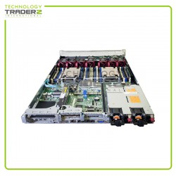 780022-S01 HP DL360 G9 2P Xeon E5-2670 v3 64GB 8x SFF Win2012STD Server W-2xPWS