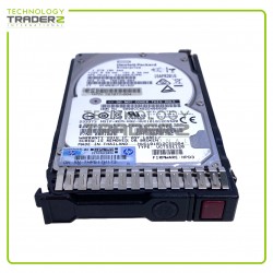 781518-B21 HPE 1.2TB 10K SAS 12Gbps 2.5” HDD 768788-004 787677-004 W-Blank Tray