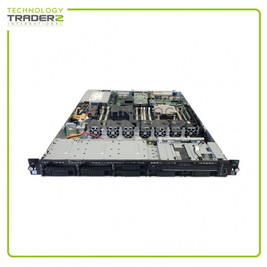 783358-S01 HP ProLiant DL160 G9 Xeon E5-2609 v3 8GB 8x SFF Server W-1x PWS