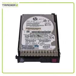 785067-B21 HP 300GB 10K SAS 12Gbps 2.5'' HDD 785410-001 768788-001 781581-005