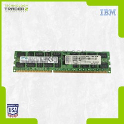 78P0555 IBM 8GB PC3-8500 DDR3-1066MHz ECC 2Rx4 Memory 00E8209 M393B1K70QB0-YH9