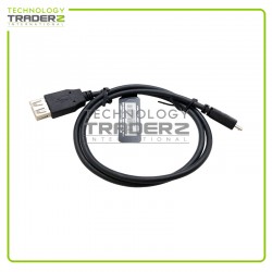 790130-001 HP Micro USB to USB Adapter Cable 789875-001 ***New Other***